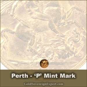 Perth mintmark