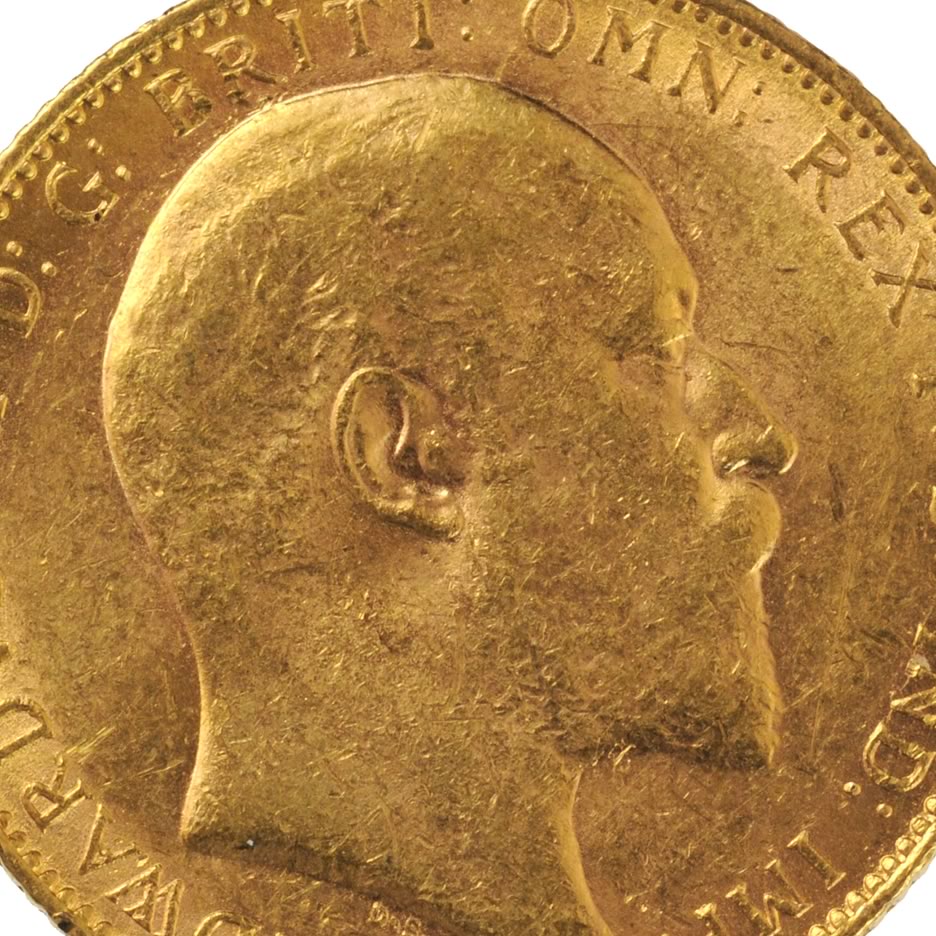 George William De Saulles Gold Sovereign Expert george-william-de-saulles-gold-sovereign-expert